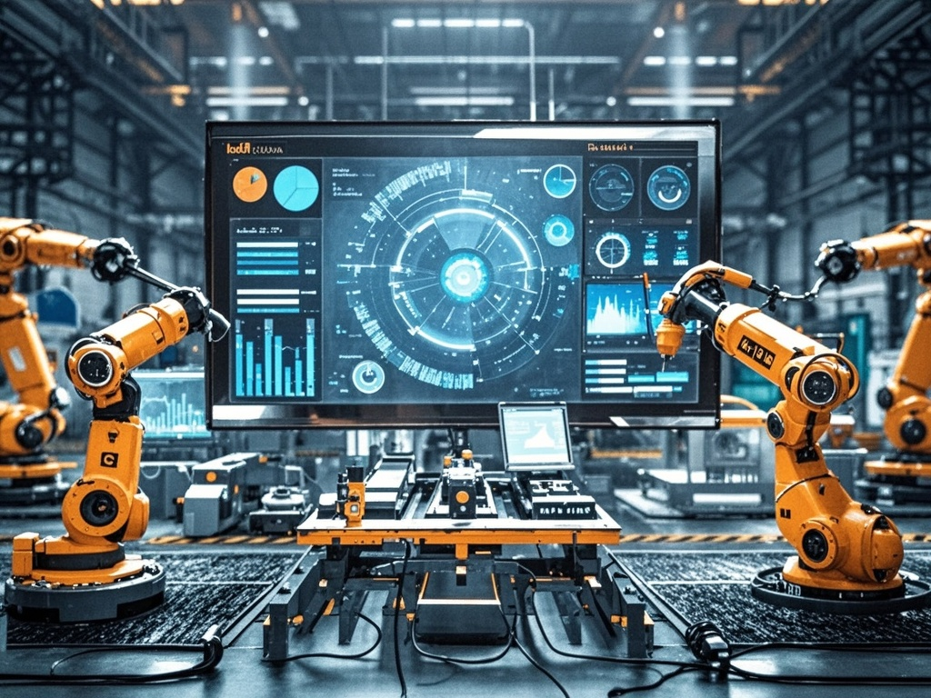 Industrial Big Data