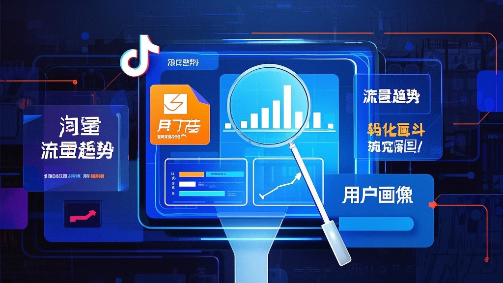 拖拽式可视化分析看板示例