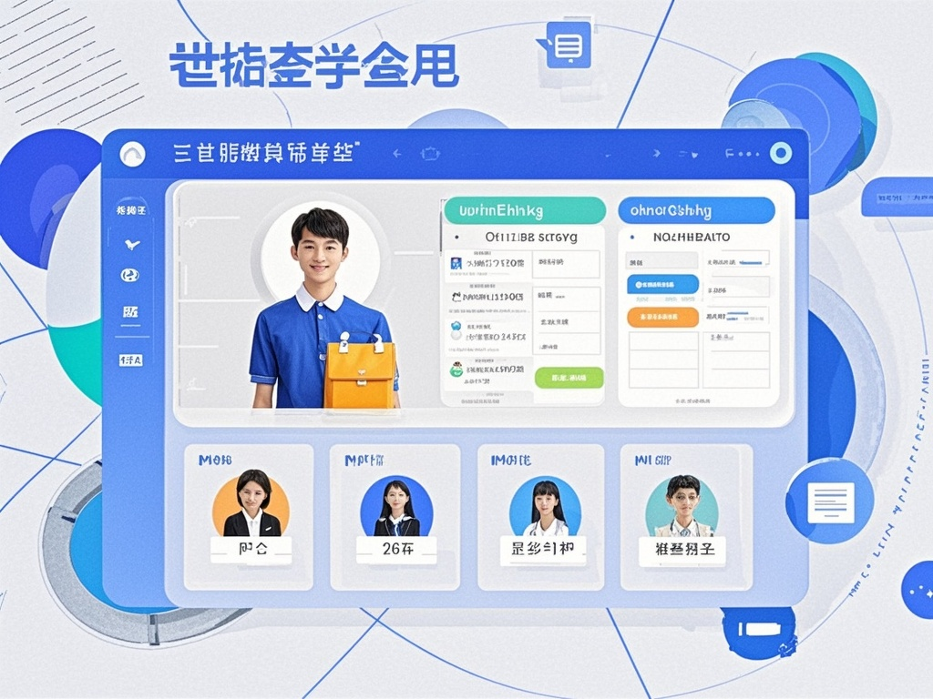 智慧校园管理平台
