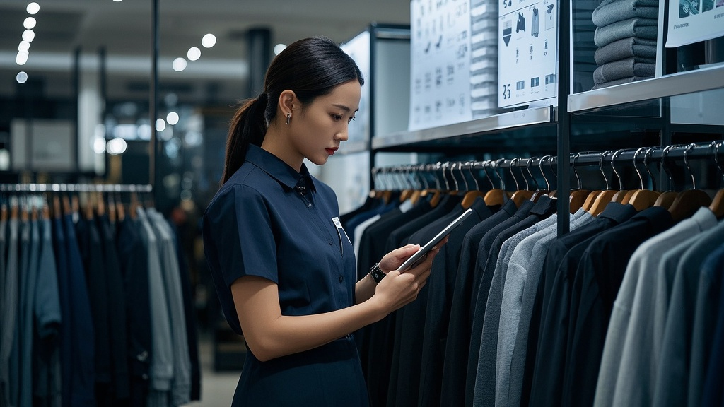 数字化转型流程图示