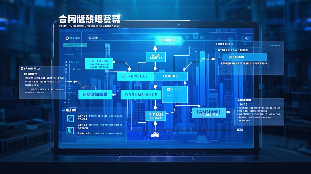 建筑工程风险管理图