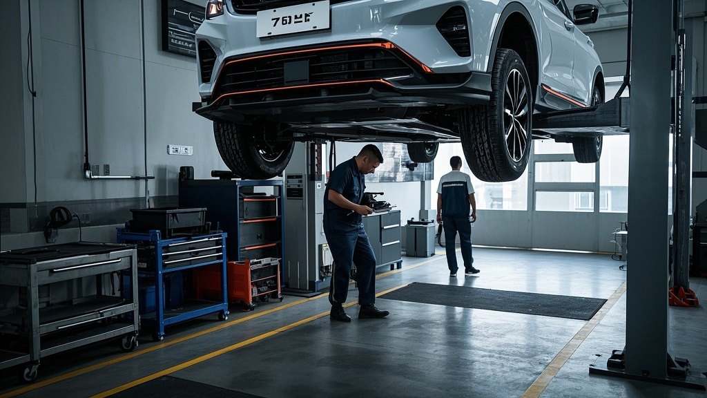 吉利 缤越 2025 款保养攻略及车主必看年份差异解析