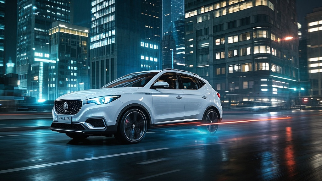 MG ZS 2025 墨西哥市场出口与零售洞察