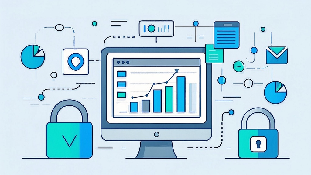 数据可视化仪表盘示例