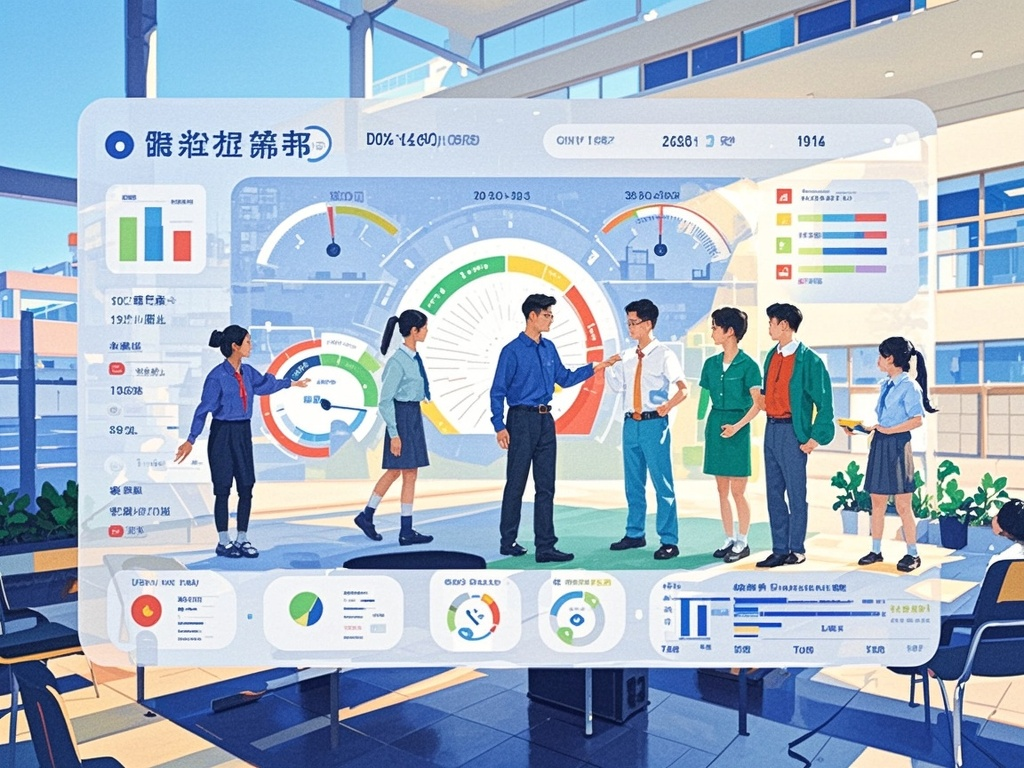 智慧校园数智化