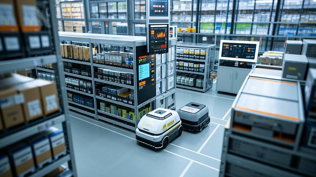 超市供应链管理与大数据分析