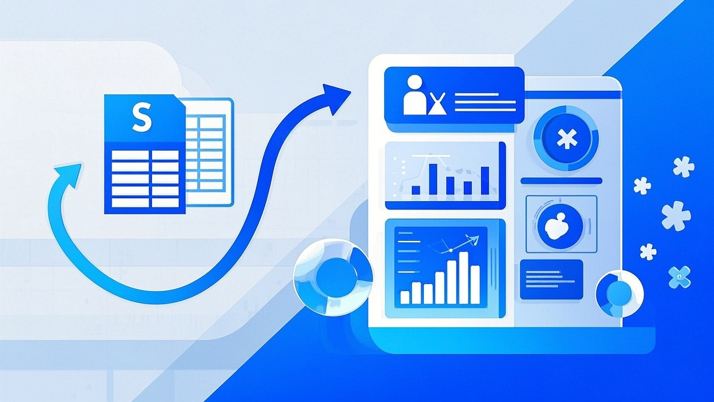 数据可视化工具仪表盘示例
