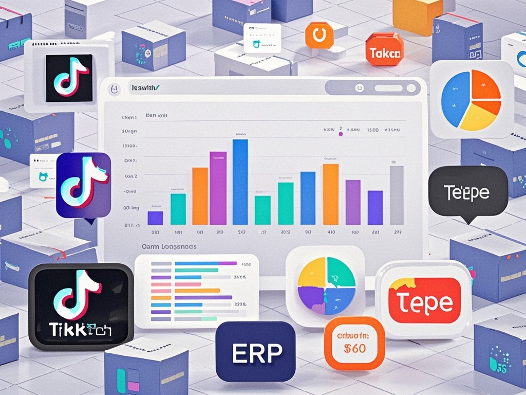 API与物流集成流程图