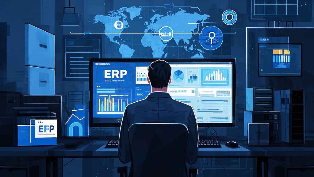 跨境ERP价值证明配图