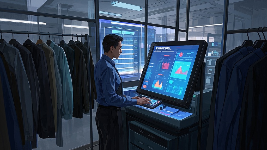 零售数智化价值成效示意