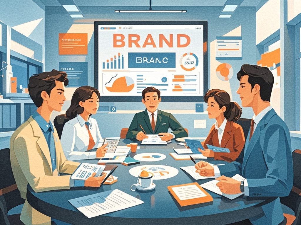 Brand Strategy Image