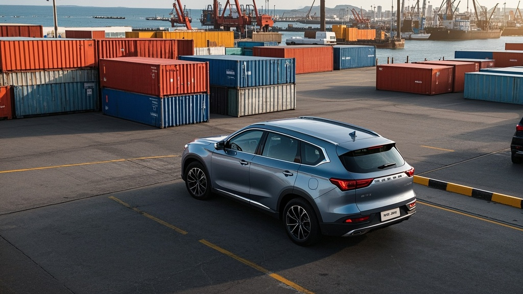 Jetour Dashing 2024 出口墨西哥（曼萨尼约）行业洞察与CIF价格参考