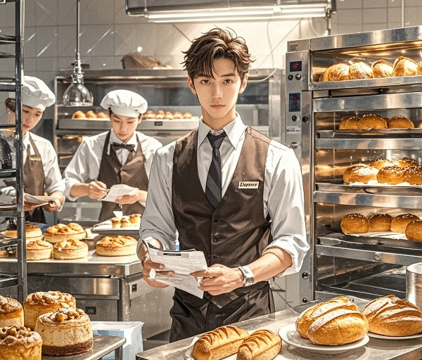 销量预测模型流程图