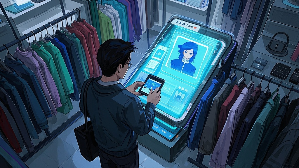 服装零售痛点图