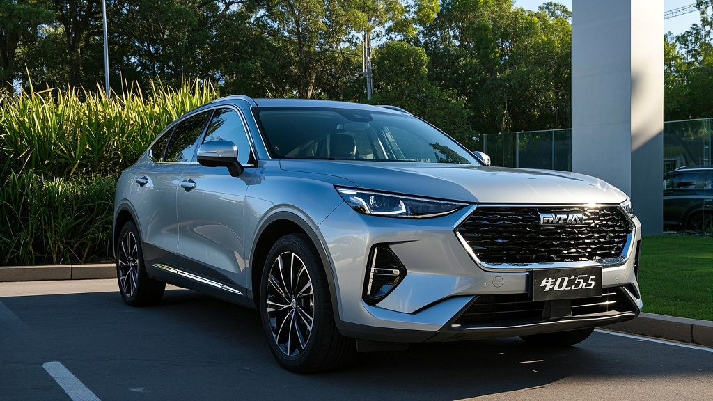 Haval Jolion 2025 compact SUV export overview for Australia with CIF pricing and Melbourne port logistics