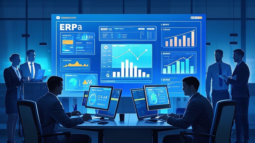 AI视觉质检解决方案示意