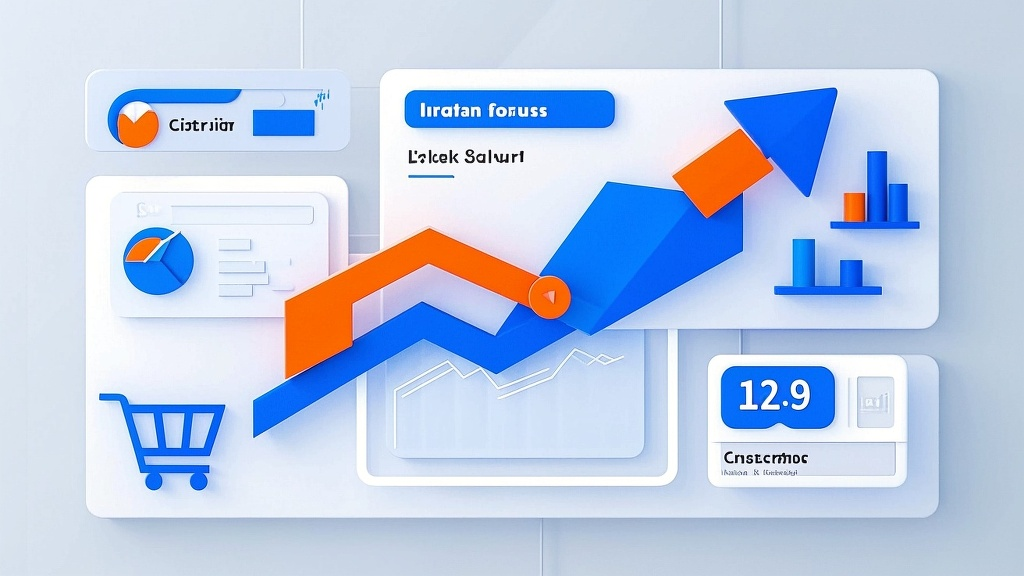 数据可视化周度运营复盘仪表盘示例