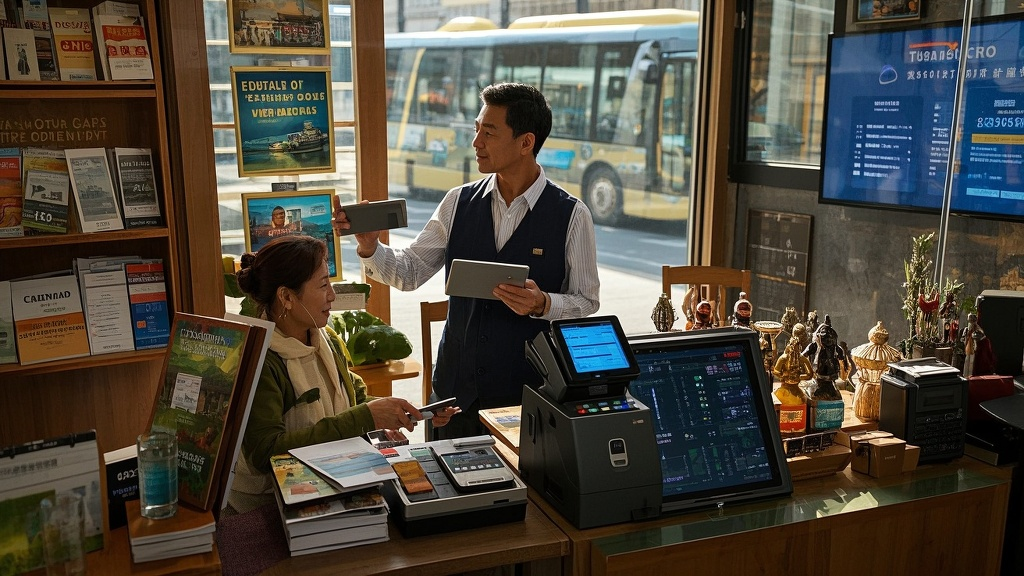 旅游业成本分析