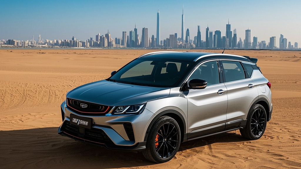 吉利 缤越 2023 沙特阿拉伯进口市场分析（吉达CIF）