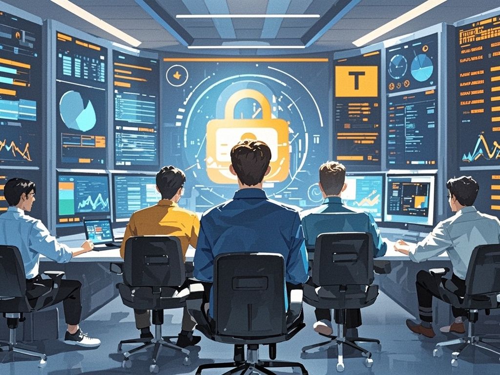 在线OA系统应用示意图