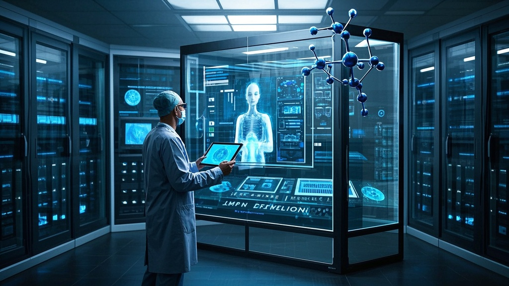 医药大数据平台技术指标