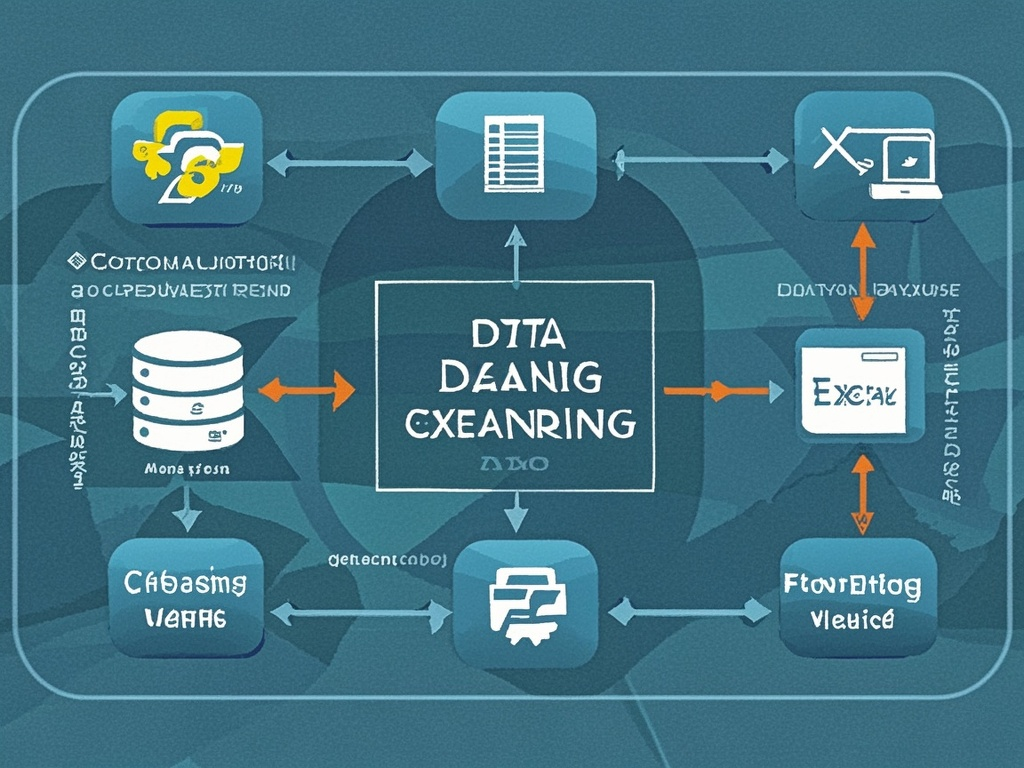 data cleaning automation image
