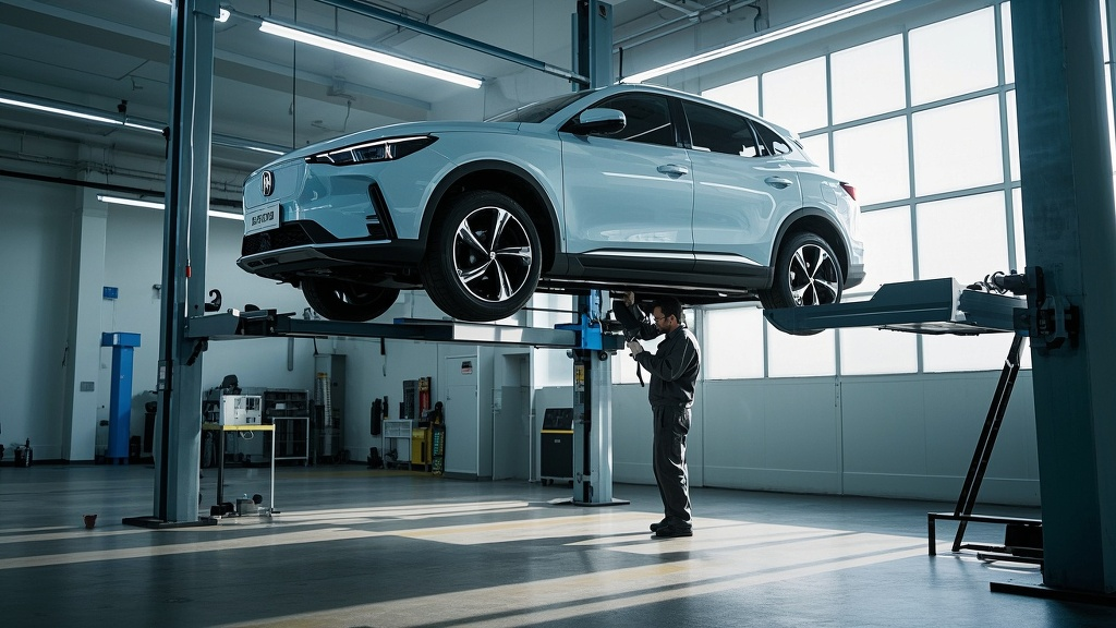 名爵 MG 4 EV 2025款保养攻略——车主必看与同代差异详解