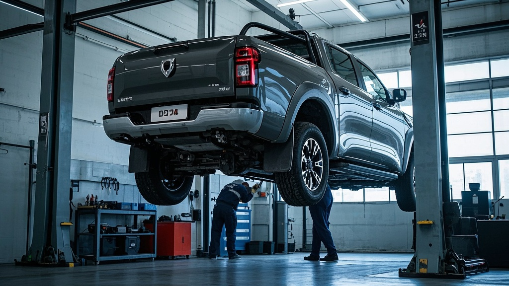 长城 炮 2024 款保养攻略：新一代皮卡车主必看与同代车型有何不同