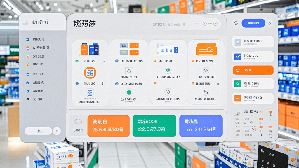 门店管理系统