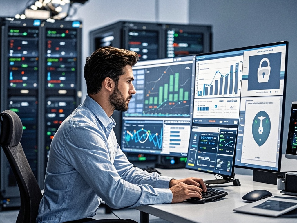 办公自动化流程图