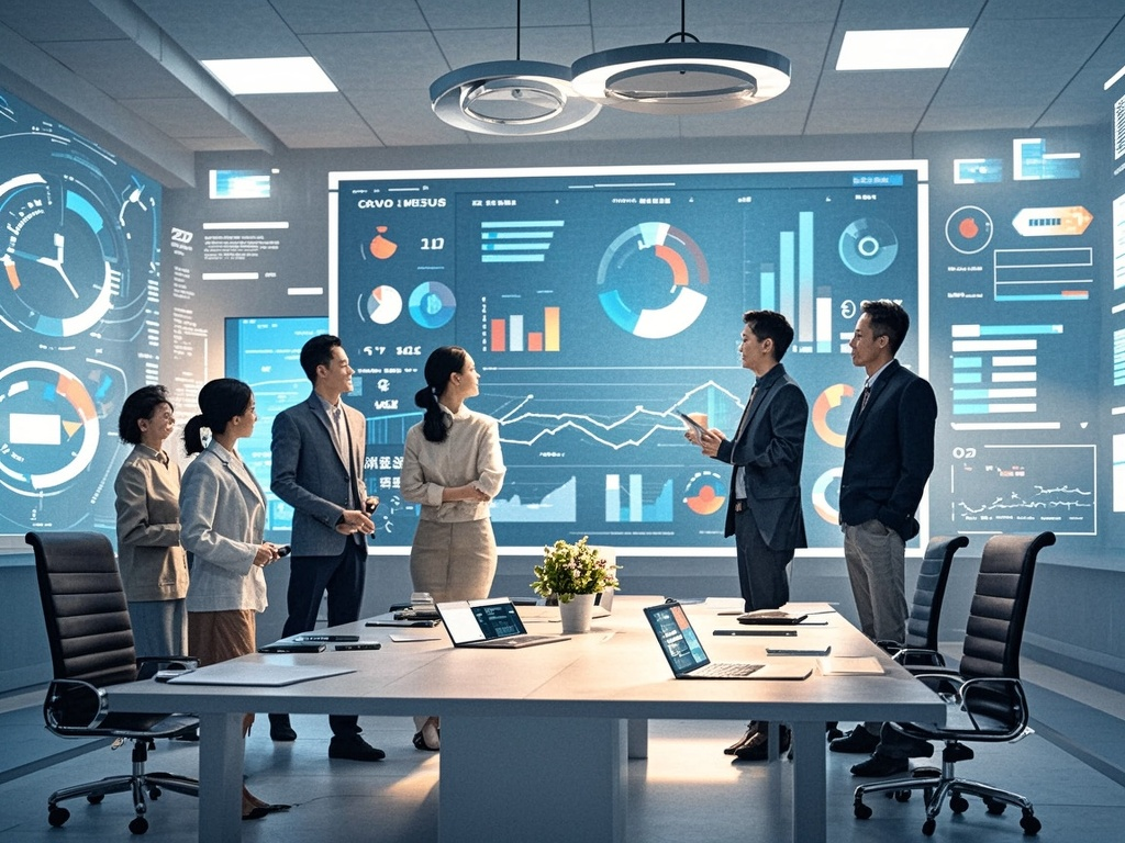 开源社区生态示意