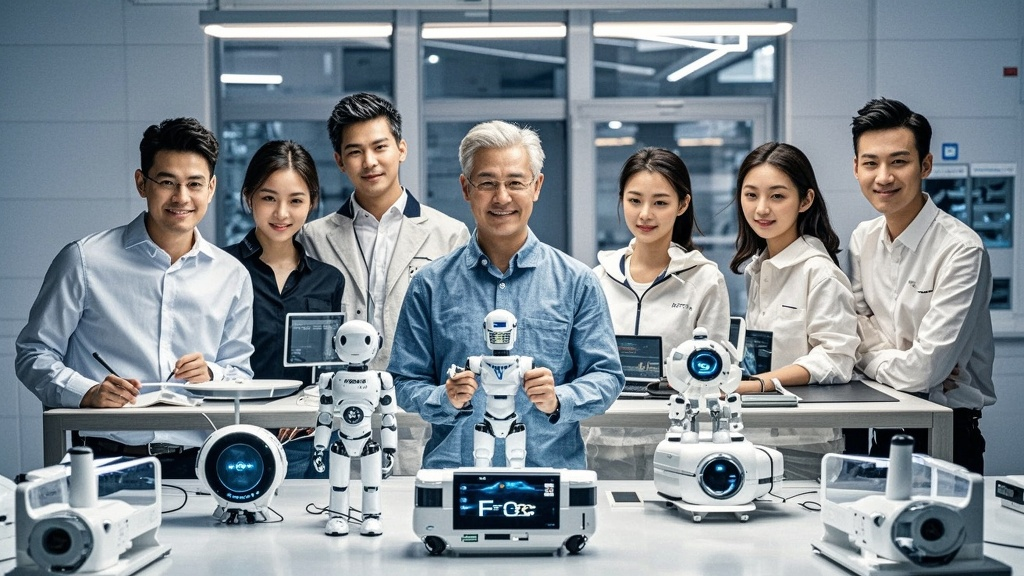 自动焊接机器人