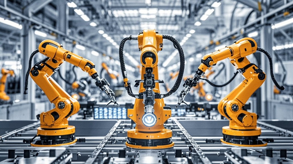 艾利特协作机器人