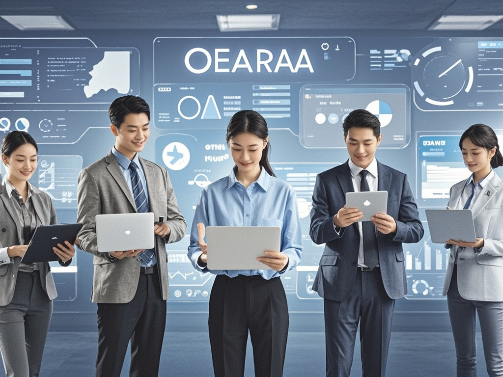 致远互联数智协同办公平台