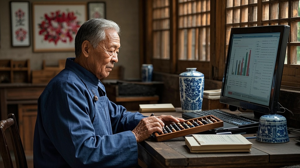非遗经营