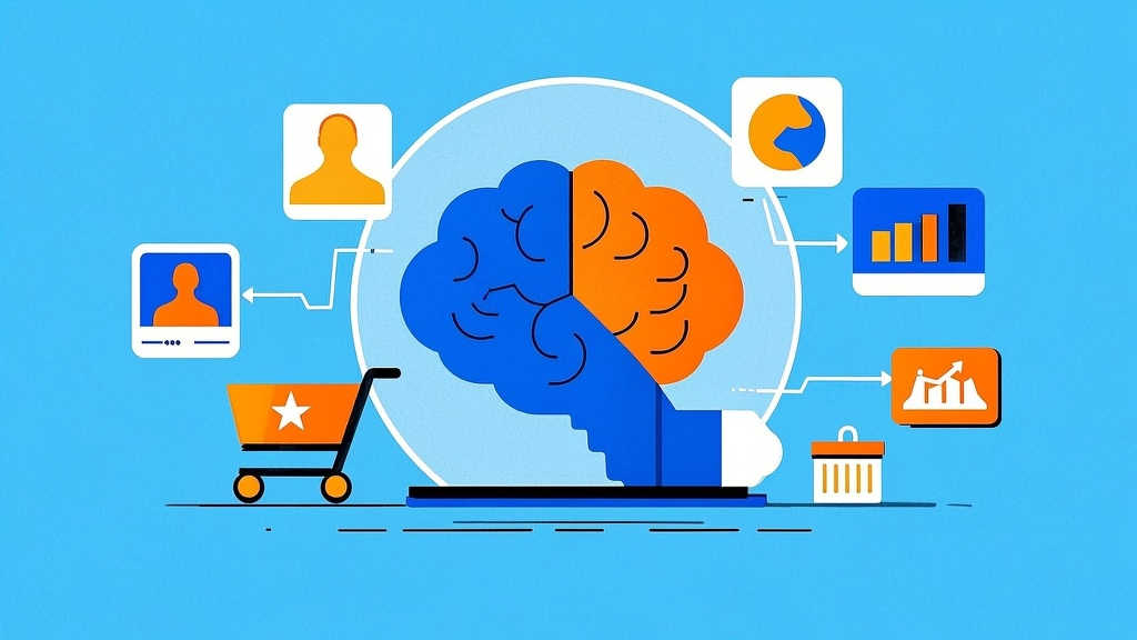 电商数据分析BI看板示例