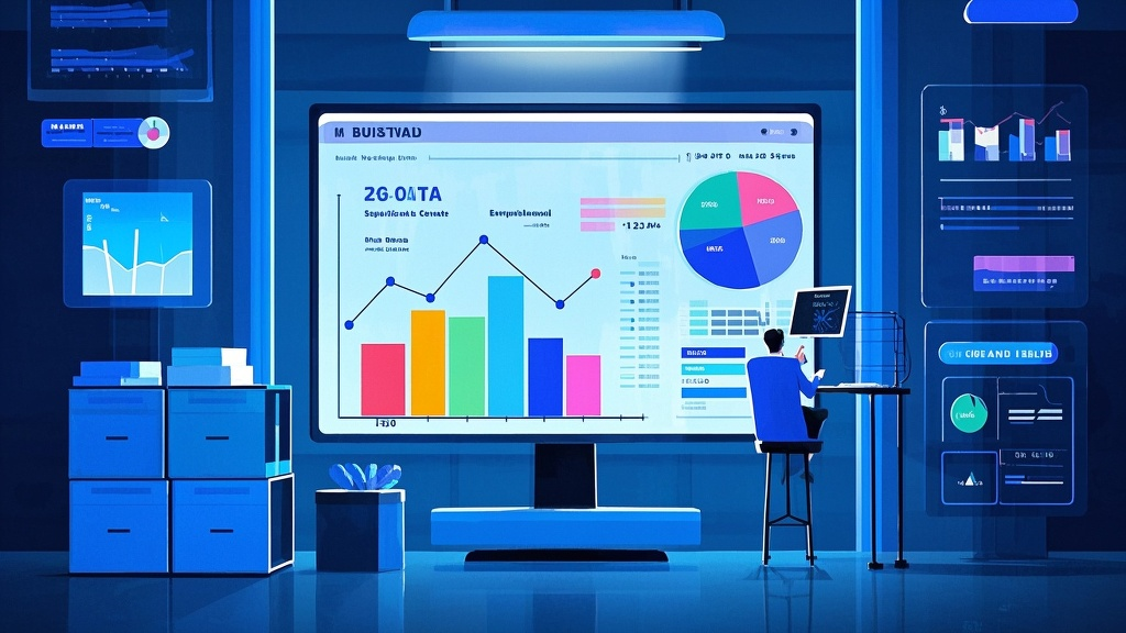 库存与利润数据示例