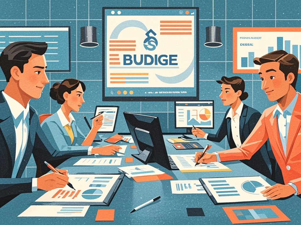 Budget Planning Image