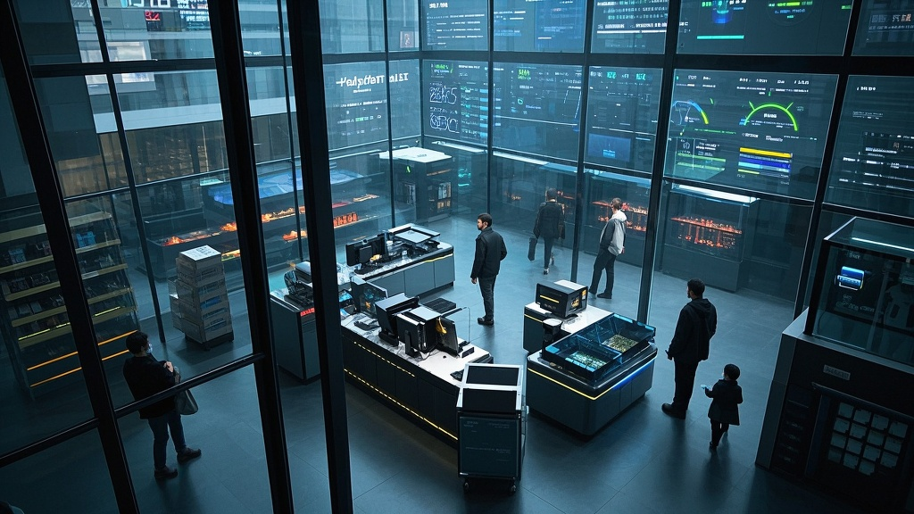 门店经营分析报告中的数据挖掘与零售优化