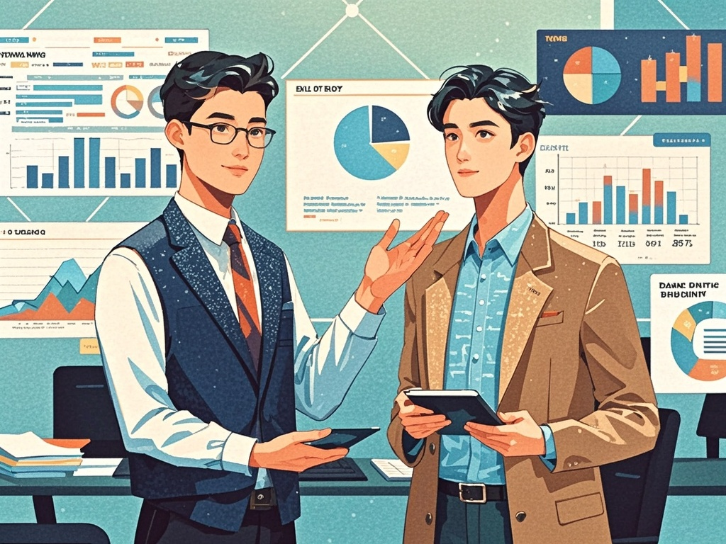数据大屏示例