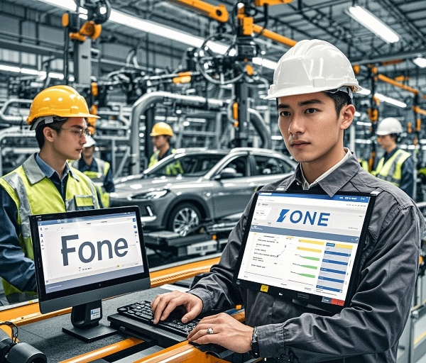 汽车行业预算管理痛点分布图