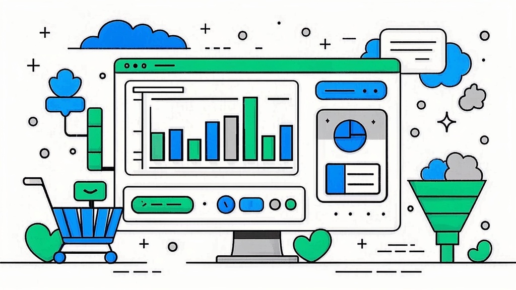 用户反馈数据分析看板示例