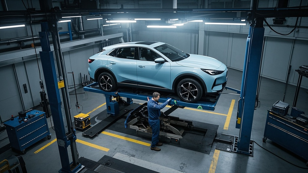 名爵 MG 4 EV 2025 款保养攻略及车主必看——全新一代核心差异解析