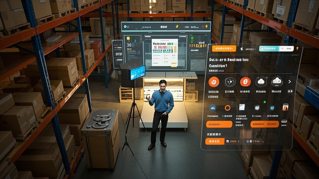 电商直播与内容分发算法