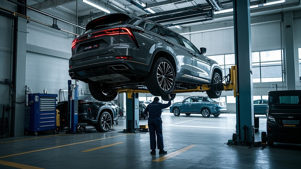 长安 CS75 Plus 2024 款保养攻略，车主必看及新旧款有何不同