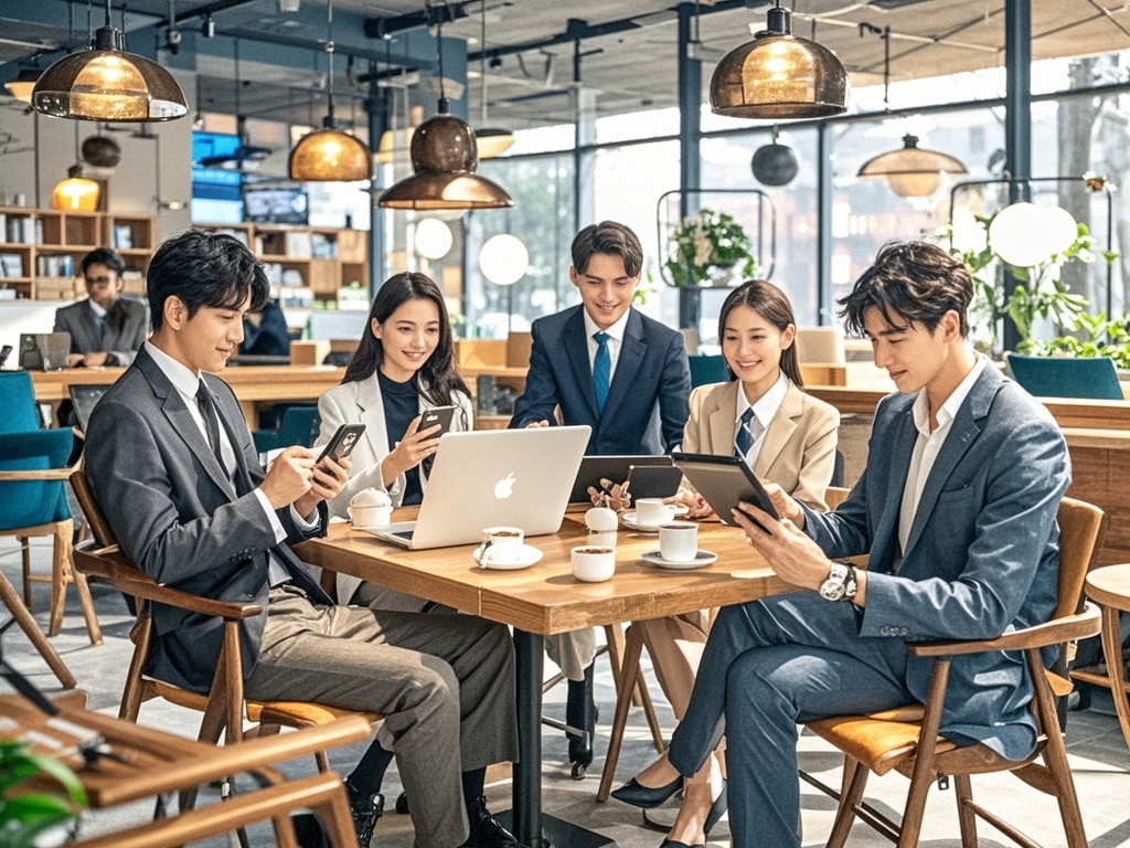 企业数字化办公