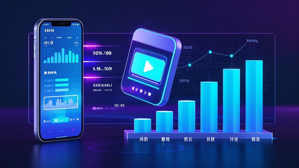 抖音平台指标与机器学习模型关系图