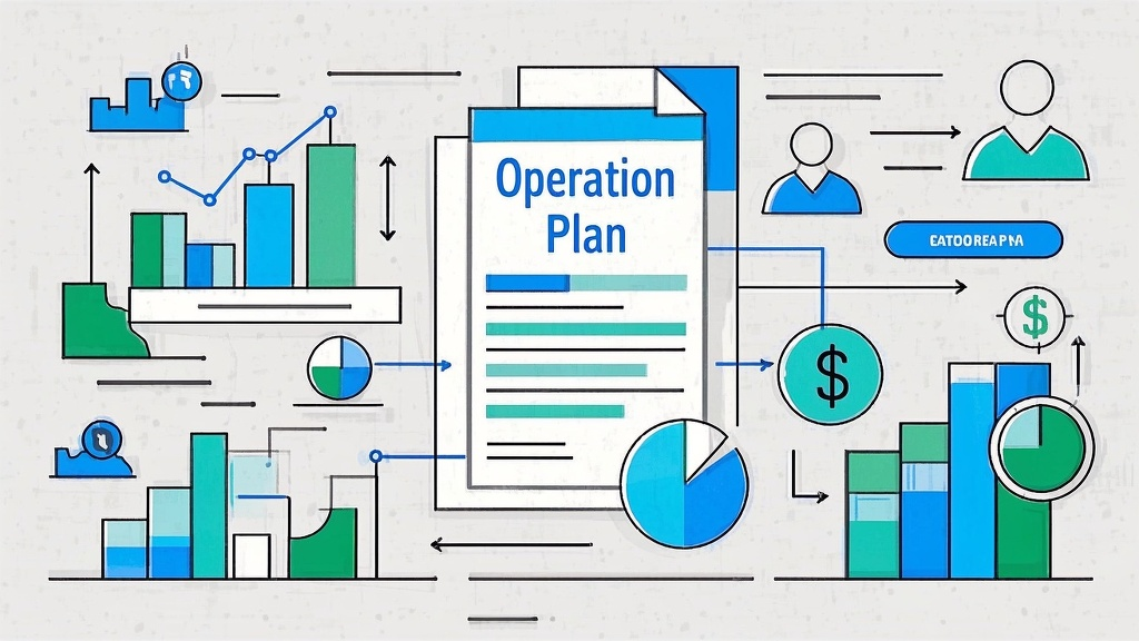 数据驱动的店铺运营方案看板