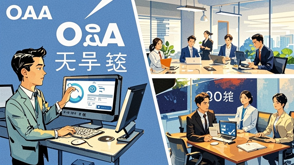 协同办公系统配图