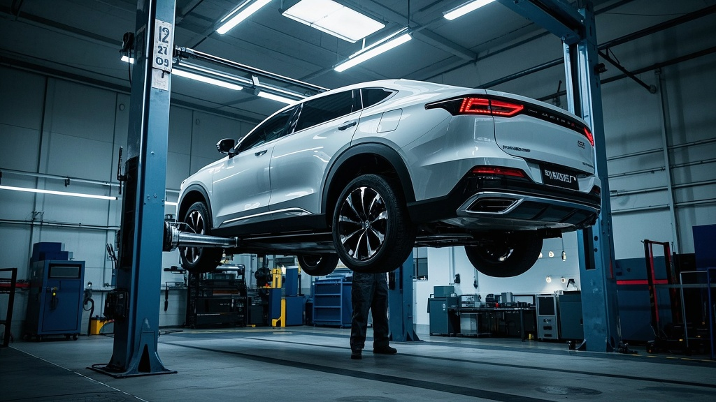 捷途 Dashing 2025 保养攻略：车主必看，2025款有何不同与维护要点